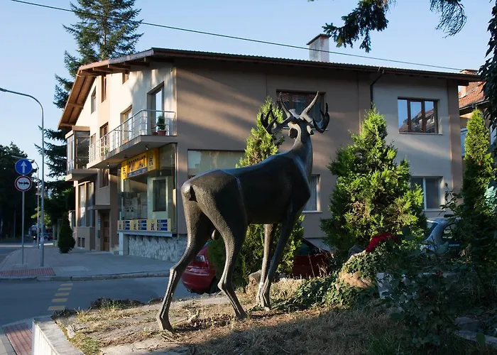 Къща за гости Elena 3*